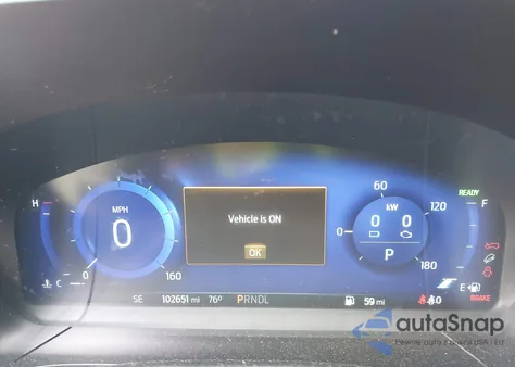 2020 Ford Escape Se Sport Hybrid from USA, damaged, VIN 1FMCU9BZ4LUC25970